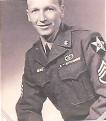 Portrait of Herbert Hine